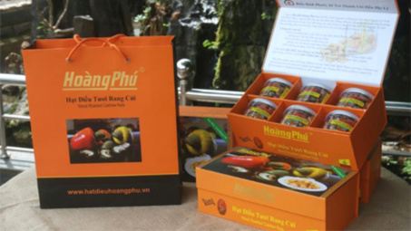 Hạt điều Hoàng Phú: Hương vị đặc trưng của Hạt điều Bình Phước