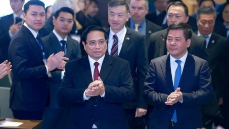 Tăng cường hợp tác, đưa quan hệ Việt Nam - Cộng hòa Czech ngày càng đi vào chiều sâu, thực chất, hiệu quả