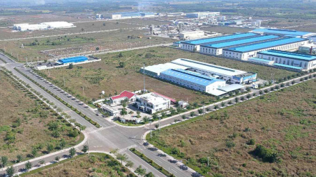 Đón thêm tin vui, Cao su Việt Nam (GVR) được phê duyệt KCN Bắc Đồng Phú GĐ2