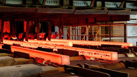 Thị trường tăng tốc, Thép Nhà Bè (TNB) muốn làm dự án phôi thép 150.000 tấn/năm