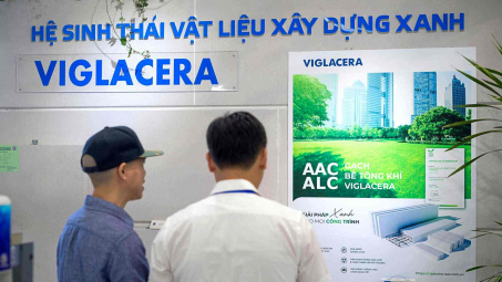 Tổng Công ty Viglacera (VGC): Sẽ thoái xong vốn nhà nước vào cuối năm, đầu tư nhà máy công nghệ sinh học
