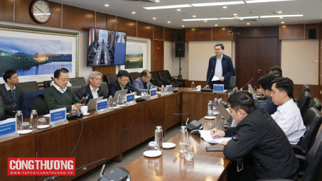 Đảm bảo cung ứng điện trong dịp Tết Nguyên đán Ất Tỵ 2025