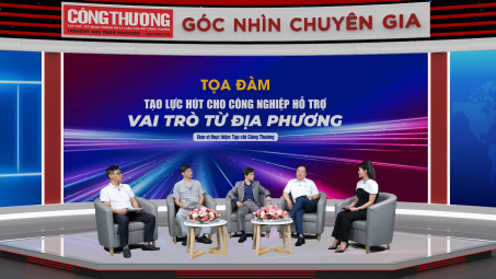 Xây dựng cơ chế phát triển địa phương nhằm thu hút đầu tư của doanh nghiệp