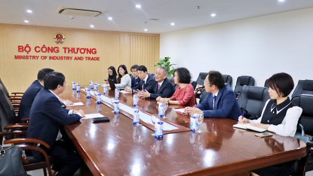 Idemitsu sẽ mở rộng đầu tư tại Việt Nam