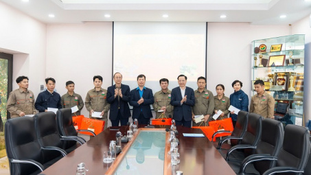 Năm 2025, Phân lân Văn Điển phấn đấu lợi nhuận đạt trên 100 tỷ đồng