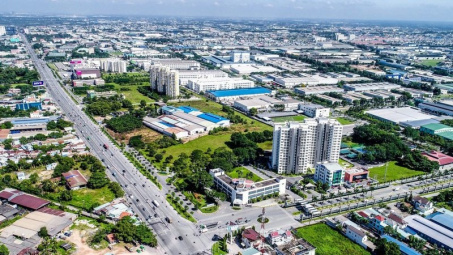 Bình Dương đạt lợi suất cho thuê chung cư cao nhất cả nước, có nơi gấp đôi TP. HCM