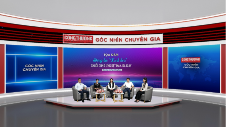 Sức ép từ xu hướng “Xanh hóa” buộc doanh nghiệp phải thay đổi