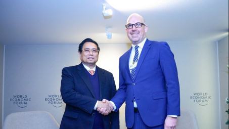 Sớm kết thúc đàm phán FTA với Thụy Sĩ, Na Uy, Iceland, Liechtenstein