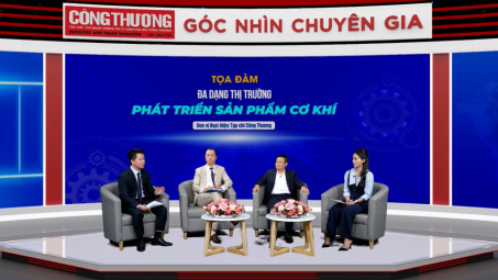 Ngành cơ khí Việt Nam đã có những bước phát triển cả về chất và lượng