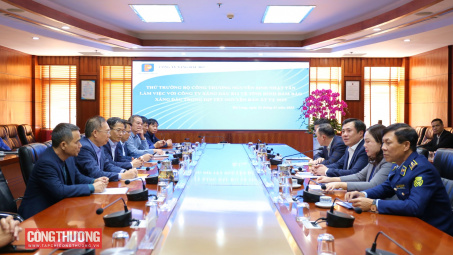 Phát huy vai trò chiến lược của Công ty Xăng dầu B12 trong cung ứng xăng dầu khu vực miền Bắc