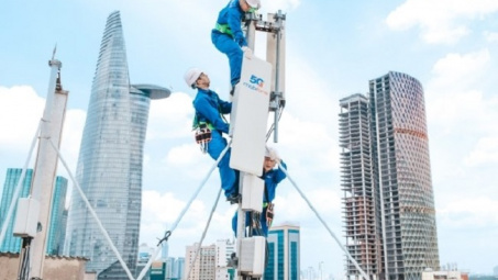 Nâng cao năng lực hạ tầng, MobiFone quyết tâm trở thành Tập đoàn công nghệ hàng đầu