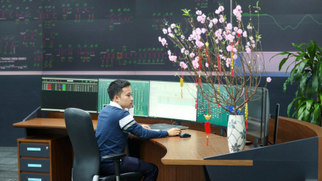 NSMO: Sẵn sàng các biện pháp đảm bảo cung ứng điện an toàn, ổn định dịp Tết Ất Tỵ 2025