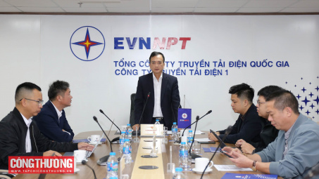 Vận hành lưới điện truyền tải thông suốt, an toàn, tin cậy, giảm tối đa suất sự cố