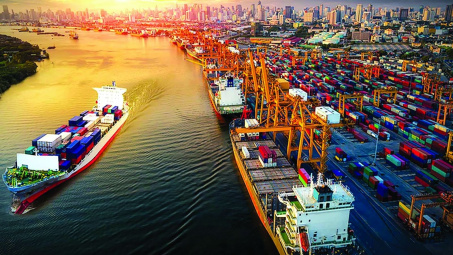 Sự đứt gãy chuỗi cung ứng toàn cầu và cơ hội thu hút đầu tư quốc tế vào Việt Nam