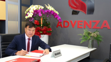 Ông Nguyễn Đình Khoát được bổ nhiệm làm Tổng Giám đốc Casumina