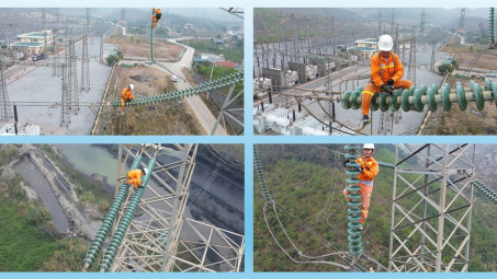 Những "chiến binh" thầm lặng trên công trường