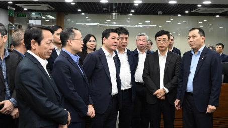 NSMO nỗ lực đảm bảo cung ứng điện an toàn, ổn định phục vụ nhân dân và đất nước đón Tết