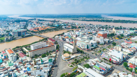 Thu hút các nguồn lực triển khai Kế hoạch thực hiện Quy hoạch tỉnh An Giang