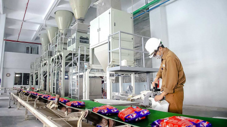 Hóa chất Đức Giang (DGC) lãi vượt mục tiêu, tích tiền làm siêu dự án Bauxite - Nhôm