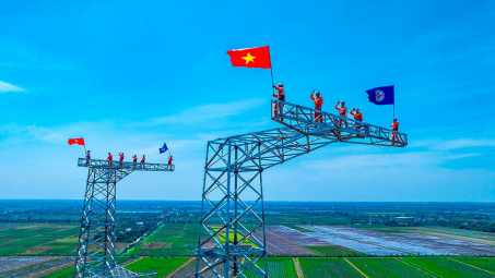 Trò chuyện đầu Xuân