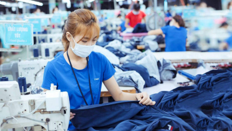Điều gì giúp Dệt may TNG đạt mức lãi cao kỷ lục trong năm 2024?