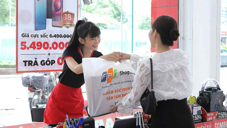 FPT Retail (FRT): Lợi nhuận gần chạm đỉnh lịch sử, đón loạt yếu tố thuận lợi năm 2025