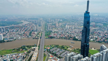 Quy hoạch TP. Thủ Đức (TP.HCM): 9 khu vực phát triển và những dự án ưu tiên đầu tư