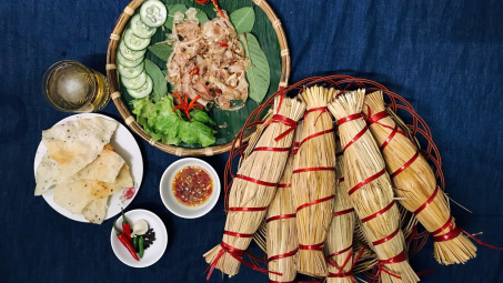 Đánh giá chất lượng của tré Bình Định theo thời gian bảo quản