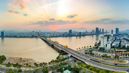 Đà Nẵng - Thành phố đáng đến, đáng sống, đáng đầu tư