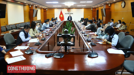 Quyết tâm đẩy mạnh phát triển thị trường châu Âu - châu Mỹ hiệu quả và bền vững