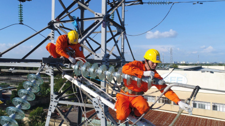 Chủ động giải pháp, tuyệt đối không để thiếu điện trong mọi trường hợp