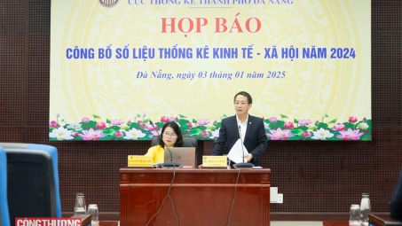 GRDP của thành phố Đà Nẵng ước tăng 7,51%