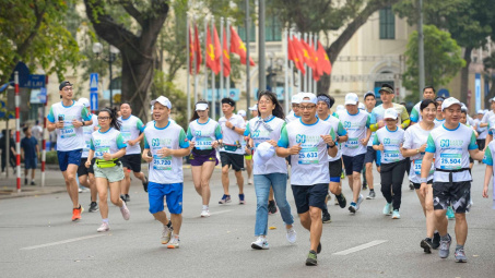 Những điều cần biết về Giải chạy hưởng ứng Chiến dịch Giờ Trái đất năm 2024