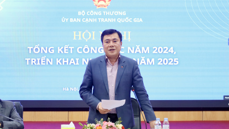 Nâng cao hiệu quả hoạt động quản lý nhà nước về cạnh tranh và bảo vệ người tiêu dùng