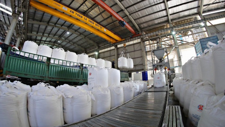 Nhôm Lâm Đồng: Sản lượng sản xuất năm 2024 vượt kế hoạch đề ra