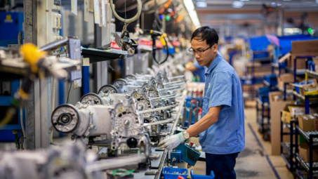 Doanh nghiệp châu Âu tiếp tục ưu tiên đầu tư tại Việt Nam