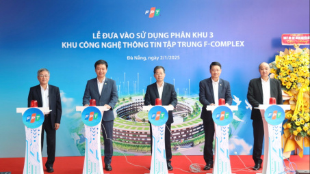 FPT và mong muốn đưa Đà Nẵng thành "thung lũng Silicon" ở Việt Nam