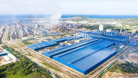 Chủ tịch tỉnh Quảng Ngãi gỡ vướng cho dự án Dung Quất 2 của Tập đoàn Hòa Phát (HPG)