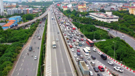 Hạ tầng Kỹ thuật TP.HCM (CII) đề xuất làm đường trên cao quy mô 12.800 tỷ đồng