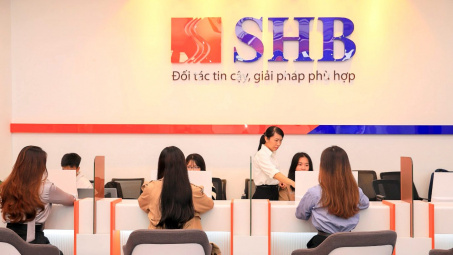 Ngân hàng SHB: Được chấp thuận tăng vốn thêm 11%, vượt 40.600 tỷ đồng