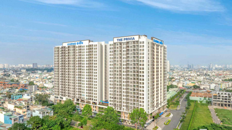 Kỳ vọng Nhà Khang Điền báo lãi đột biến, VinaCapital muốn mua vào 1,5 triệu cổ phiếu KDH