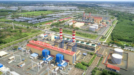 “Siêu” dự án điện khí LNG 2,4 tỷ USD của PV Power (POW) được trình Thủ tướng xem xét