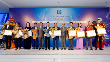 TCT Hoá dầu Petrolimex: Đẩy mạnh tái cấu trúc và tinh gọn bộ máy trong năm 2025