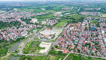 Dự án của "ông lớn" Vingroup, Sun Group góp mặt trong kế hoạch sử dụng đất năm 2025 huyện Đông Anh, Hà Nội