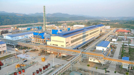 Khoáng sản TKV (KSV) ước lãi năm 2024 cao kỷ lục, nắm mỏ đất hiếm lớn nhất cả nước