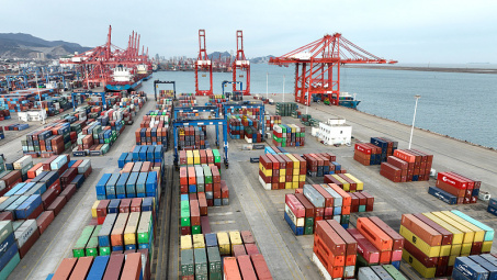 Xuất khẩu hàng hóa năm 2024 vượt mốc 405 tỷ USD