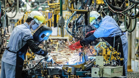 Vượt mục tiêu, GDP năm 2024 tăng trưởng 7,09% so với năm trước