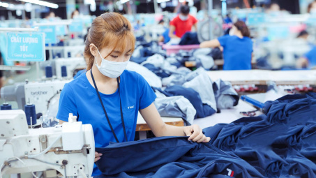 Sản xuất công nghiệp năm 2024 tăng cao nhất trong 5 năm gần đây