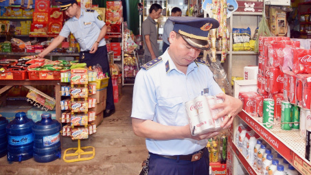 Cục Quản lý thị trường Bắc Kạn: Góp phần ổn định thị trường