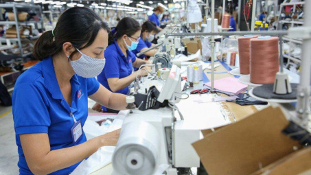 May Đức Giang (MGG): Thắng lớn năm 2024, mục tiêu xuất khẩu 90 triệu USD năm 2025